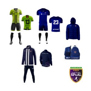 Pack básico mochila portero Serranillos - Imagen 3