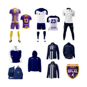 Pack jugador Fuenlabrada completo - Imagen 1