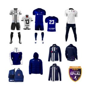 Pack portero Fuenlabrada completo - Imagen 2