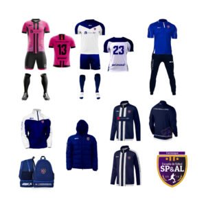 Pack completo portero Carranque - Imagen 1