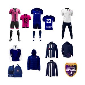 Pack portero Fuenlabrada completo - Imagen 1