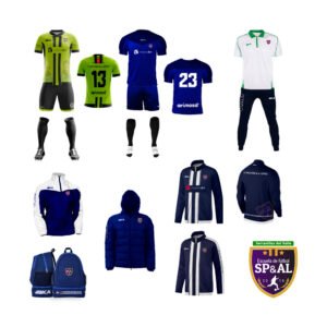 Pack completo portero Serranillos - Imagen 3