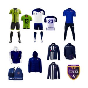 Pack completo portero Carranque - Imagen 3