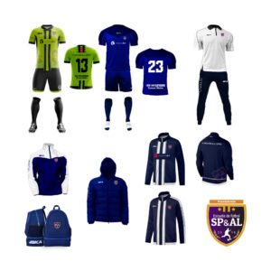 Pack portero Fuenlabrada completo - Imagen 3