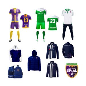 Pack jugador Serranillos completo - Imagen 1